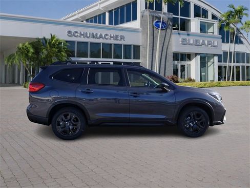 New 2026 Subaru Ascent Bronze Edition image 8