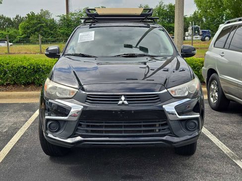 Used 2016 Mitsubishi Outlander Sport ES AWD/4WD image 4