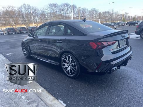 New 2026 Audi RS 3 2.5T image 13