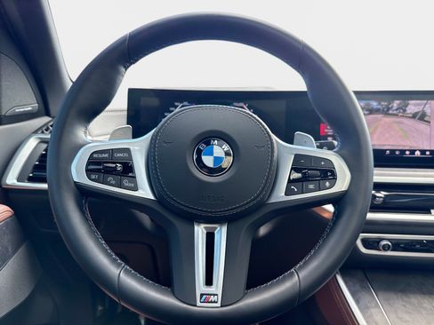 Used 2025 BMW X5 M60i w/ Executive Package AWD/4WD image 29