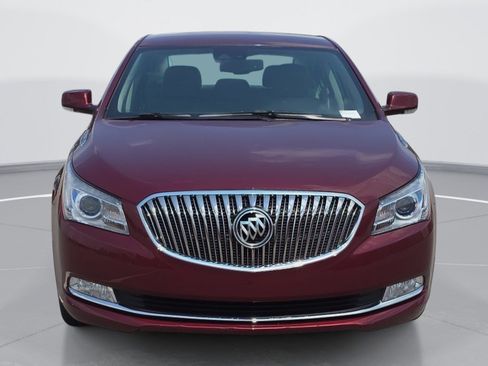 Used 2016 Buick LaCrosse Leather w/ Experience Buick Package FWD image 8