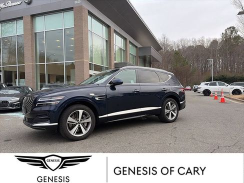 Used 2023 Genesis GV80 2.5T w/ Advanced Package image 1