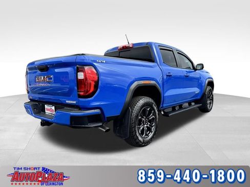 Used 2025 GMC Canyon Elevation w/ Convenience Package AWD/4WD image 11