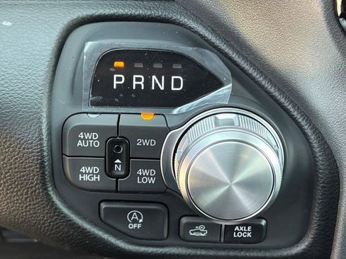 New 2026 RAM 1500 Rebel w/ Rebel Level 2 Equipment Group image 22