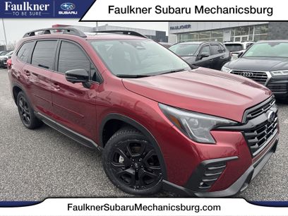 Used 2023 Subaru Ascent Onyx Edition Limited