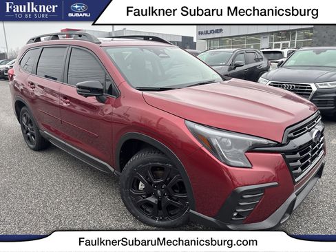 Used 2023 Subaru Ascent Onyx Edition Limited image 1