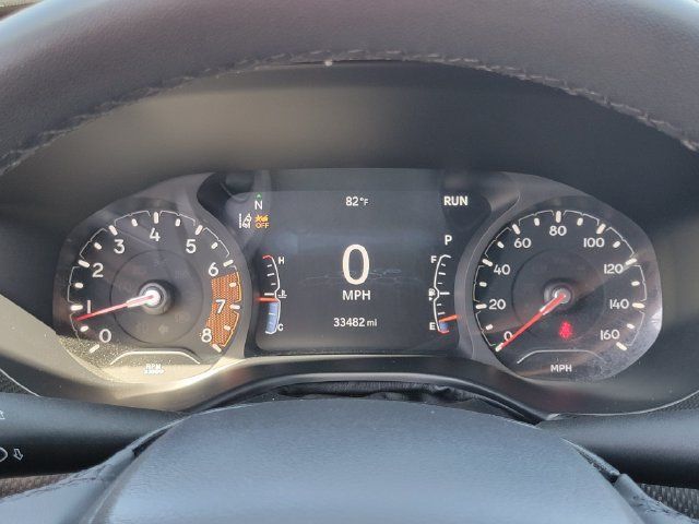 Used 2023 Jeep Compass Latitude AWD/4WD image 9