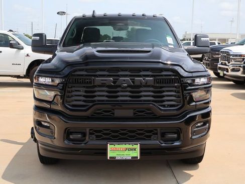 New 2026 RAM 3500 Lone Star AWD/4WD image 2