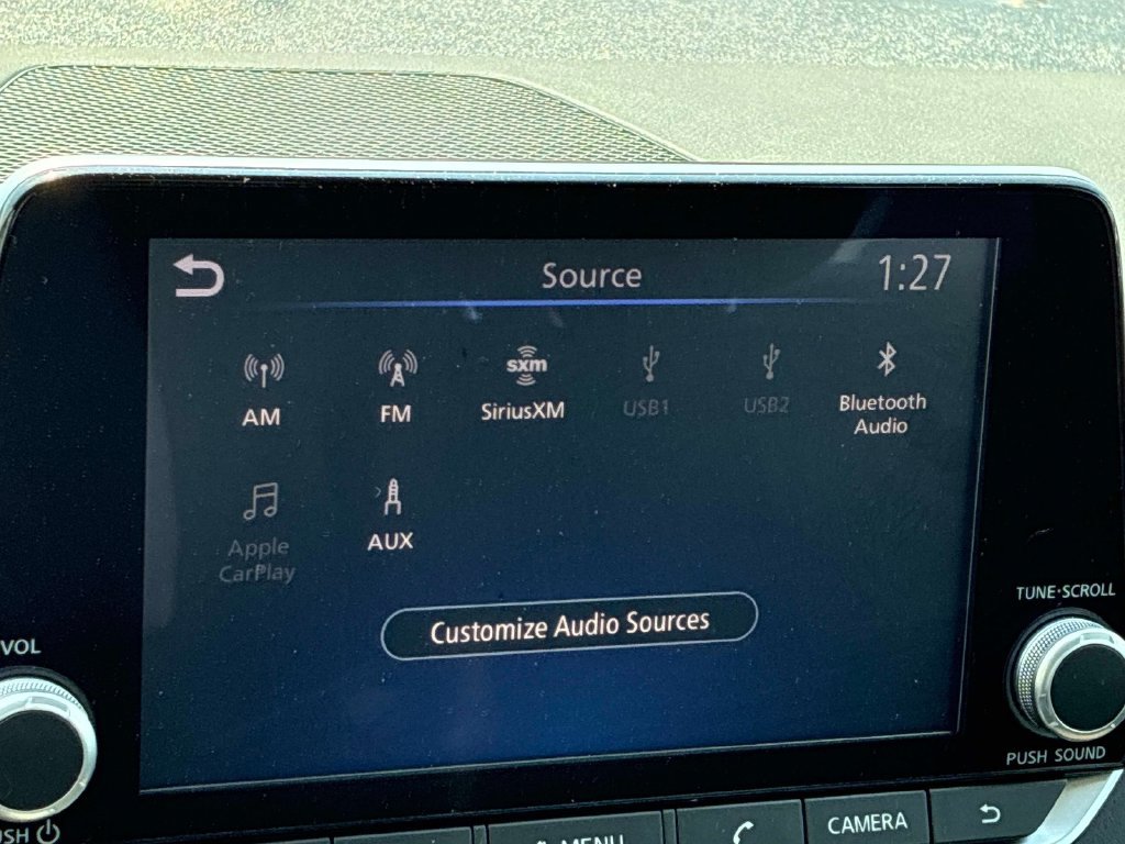 Used 2024 Nissan Altima 2.5 SV AWD/4WD image 31