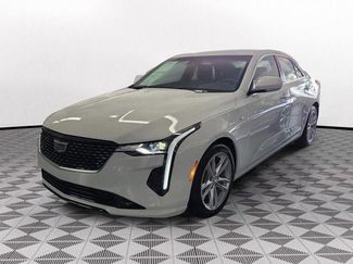 Certified 2023 Cadillac CT4 Luxury video 2