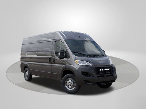 New 2026 RAM ProMaster 2500 image 5