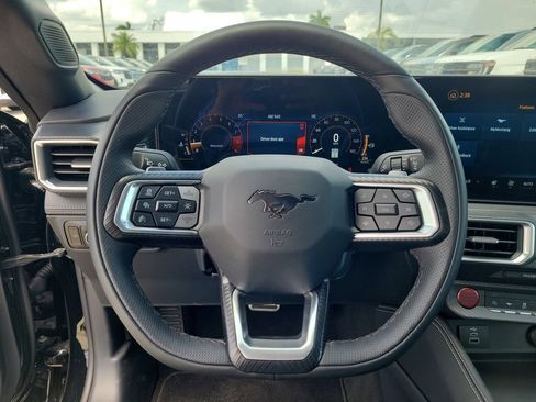 New 2025 Ford Mustang GT Premium RWD image 23