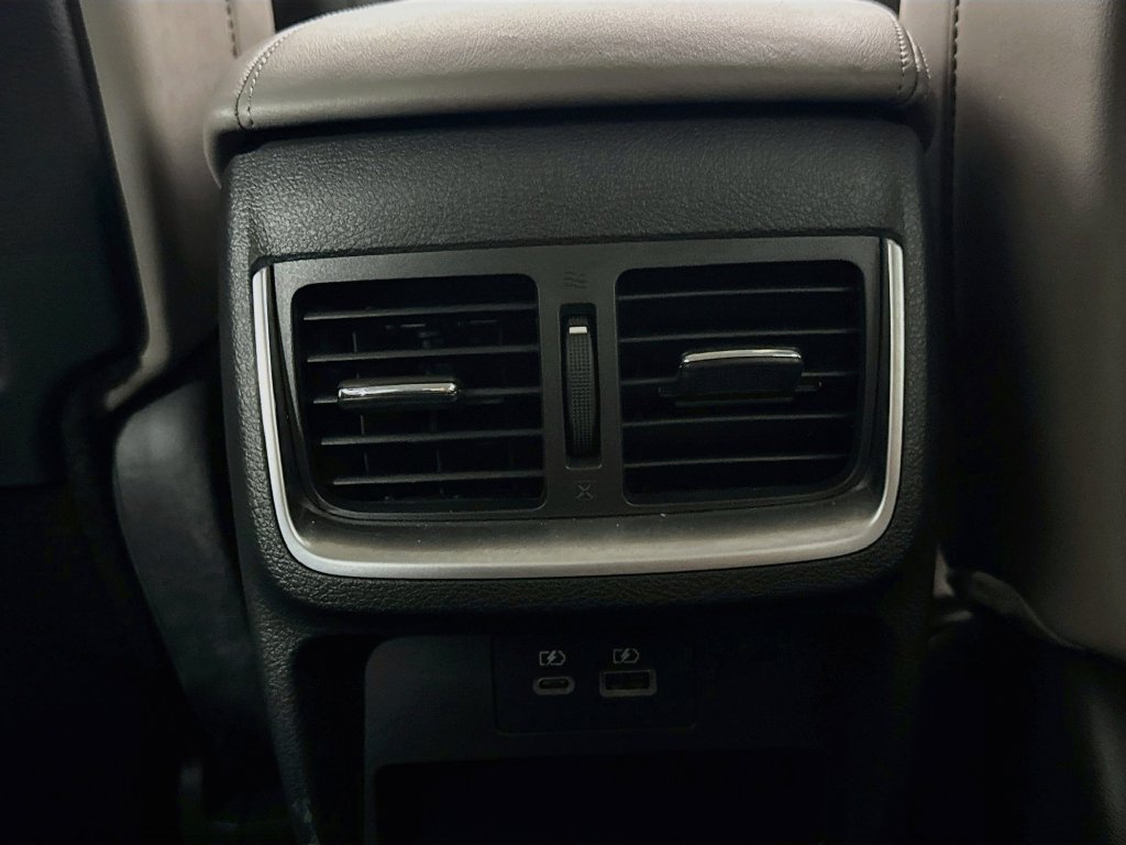 Certified 2025 INFINITI QX50 Luxe AWD/4WD image 34