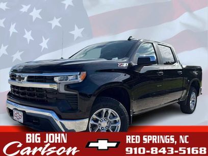 New 2026 Chevrolet Silverado 1500 LT w/ Z71 Off-Road Package