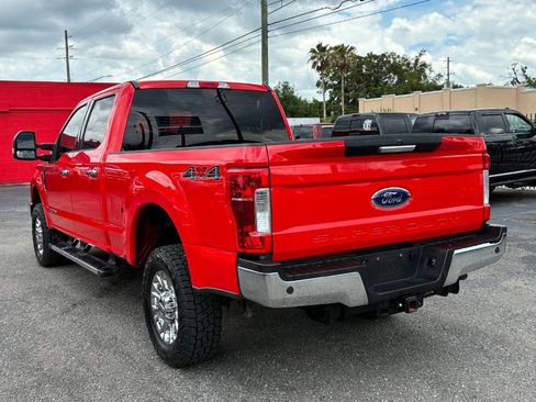 Used 2019 Ford F250 XLT w/ XLT Premium Package AWD/4WD image 4