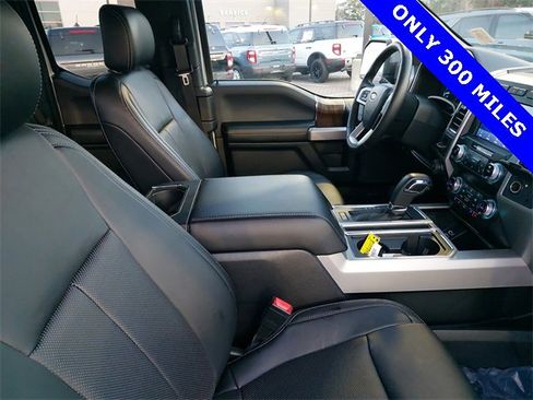 Certified 2019 Ford F150 Lariat w/ Equipment Group 502A Luxury image 10