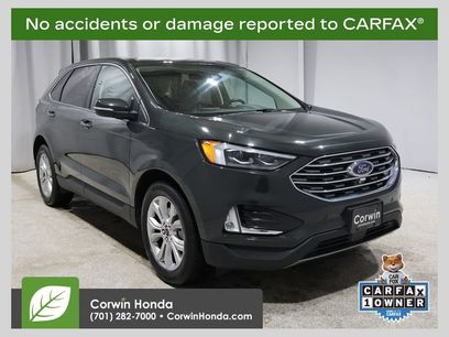 Used 2024 Ford Edge Titanium w/ Equipment Group 301A