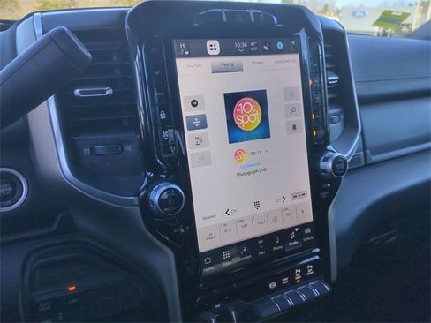 Used 2024 RAM 2500 Laramie image 24