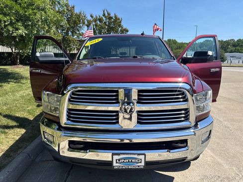 Used 2018 RAM 2500 Big Horn AWD/4WD image 9