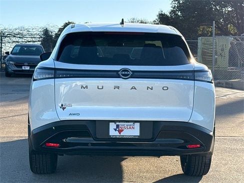 New 2026 Nissan Murano SV image 8