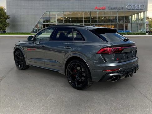 New 2026 Audi RS Q8 performance AWD/4WD image 5