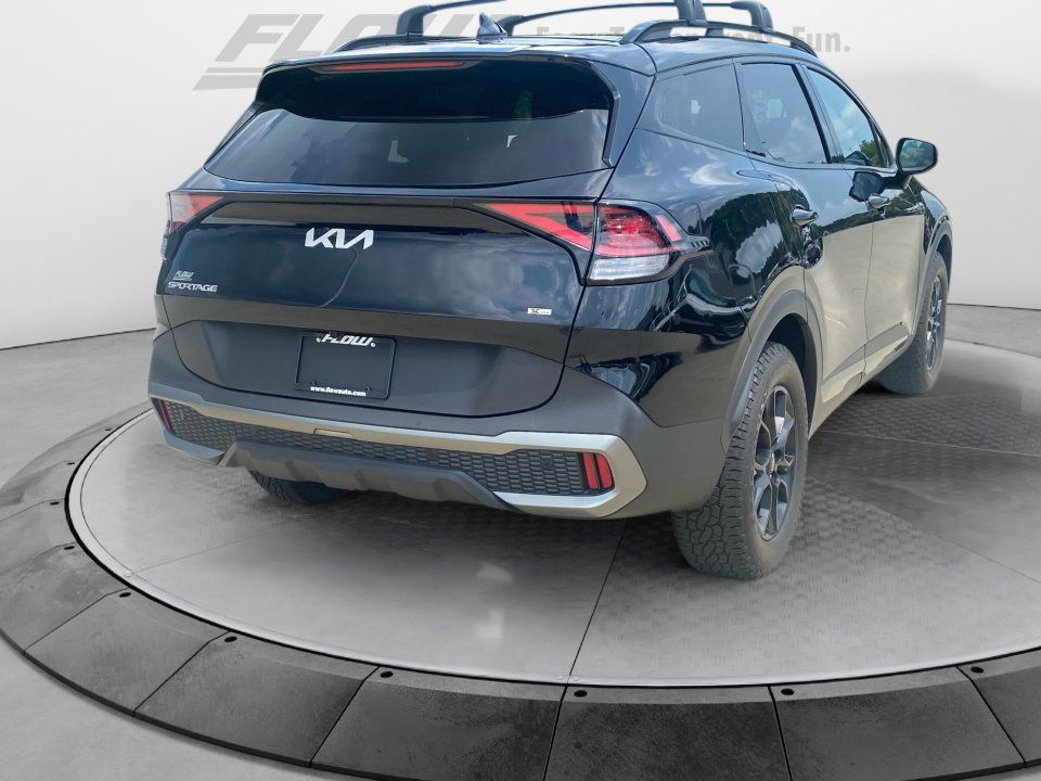 Used 2023 Kia Sportage X-Pro AWD/4WD image 9