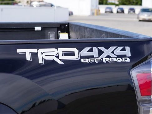 Certified 2023 Toyota Tacoma TRD Off-Road image 11