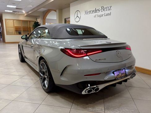 New 2026 Mercedes-Benz CLE 53 AMG 4MATIC Cabriolet image 9