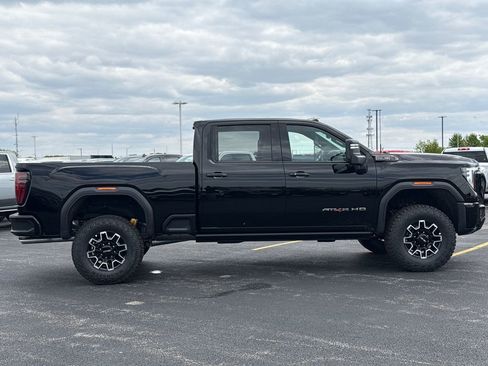 New 2026 GMC Sierra 2500 AT4X AWD/4WD image 11