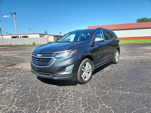 Used 2018 Chevrolet Equinox Premier AWD/4WD image 11