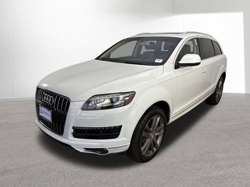 Used 2015 Audi Q7 3.0T Premium Plus w/ Premium Plus Package AWD/4WD image 27