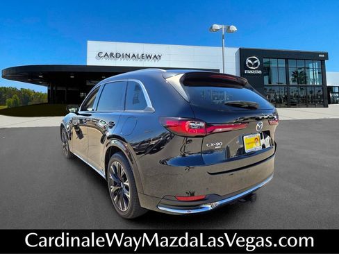 Certified 2025 MAZDA CX-90 3.3 Turbo S w/ Premium Plus AWD/4WD image 4