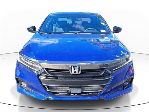 Certified 2021 Honda Accord Sport image 2