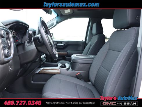 Used 2021 Chevrolet Silverado 1500 RST image 5