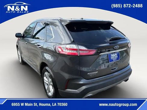Used 2019 Ford Edge SEL FWD image 8