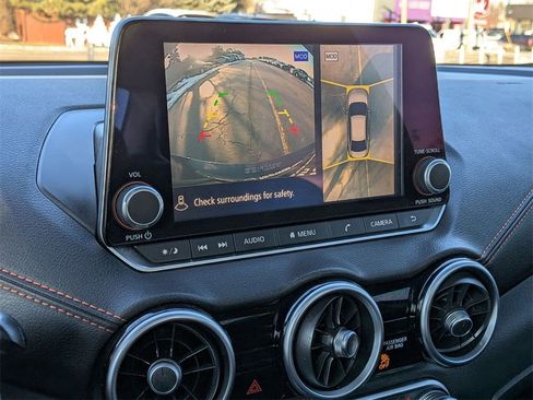 Used 2020 Nissan Sentra SR w/ Premium Package image 15