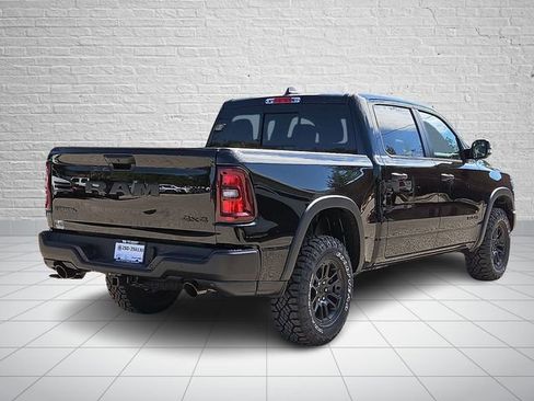 New 2026 RAM 1500 Rebel w/ Bed Utility Group AWD/4WD image 4