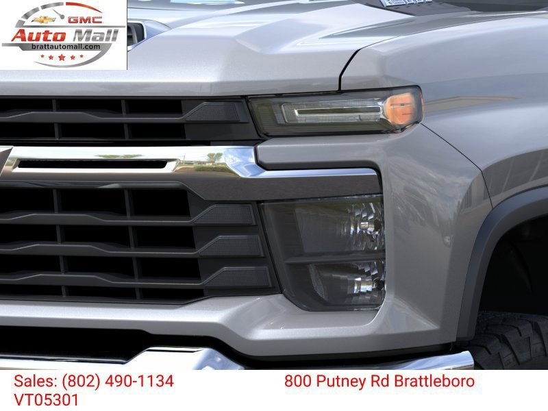 New 2026 Chevrolet Silverado 2500 LT w/ All Star Edition AWD/4WD image 10