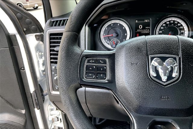 Used 2022 RAM 1500 Tradesman w/ Power & Remote Entry Group RWD image 11