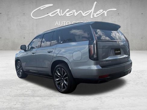 Used 2024 Cadillac Escalade Sport Platinum w/ Heavy-Duty Trailer Package AWD/4WD image 14