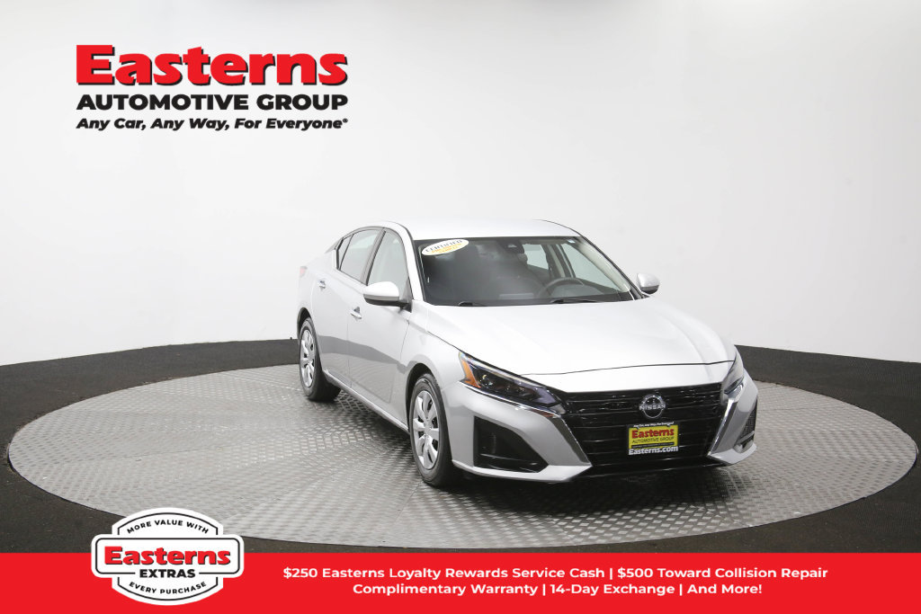 Used 2023 Nissan Altima 2.5 S FWD image 50