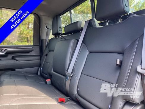 Used 2024 Chevrolet Silverado 2500 LTZ w/ LTZ Premium Package AWD/4WD image 18