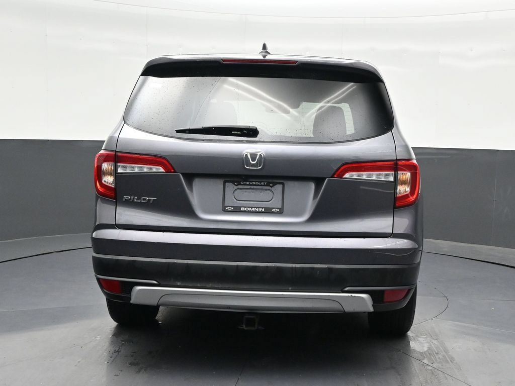 Used 2020 Honda Pilot EX image 4
