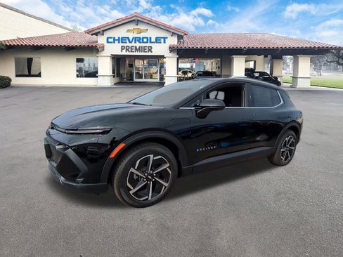 New 2026 Chevrolet Equinox EV LT image 4