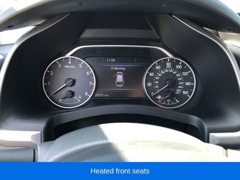 Used 2024 Nissan Murano SL image 10