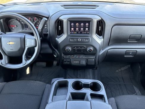 Used 2025 Chevrolet Silverado 2500 W/T w/ WT/CX Safety Package image 15