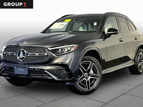 New 2026 Mercedes-Benz GLC 300 4MATIC image 1