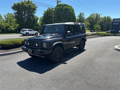 New 2025 INEOS Grenadier Trialmaster Edition