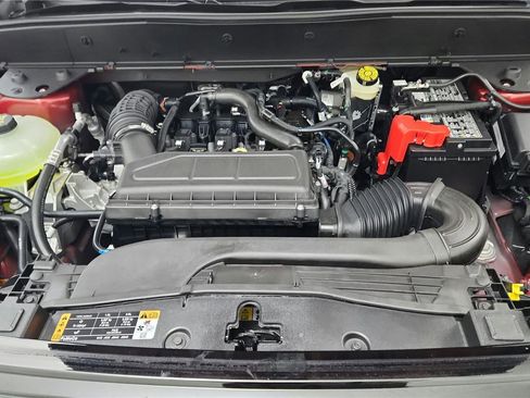 New 2025 Ford Bronco Sport Outer Banks w/ Outer Banks Tech Package+ image 19