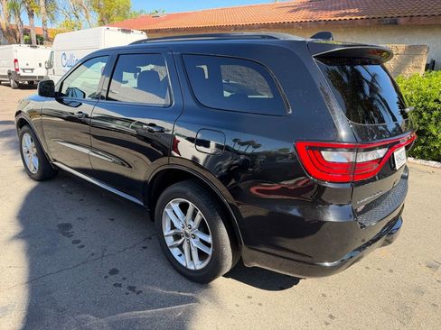 Used 2024 Dodge Durango GT image 9